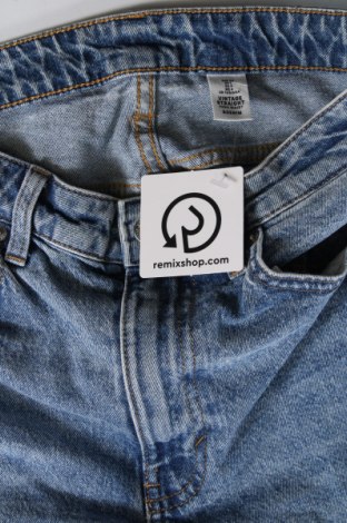 Dámske džínsy  H&M, Veľkosť S, Farba Modrá, Cena  8,95 €