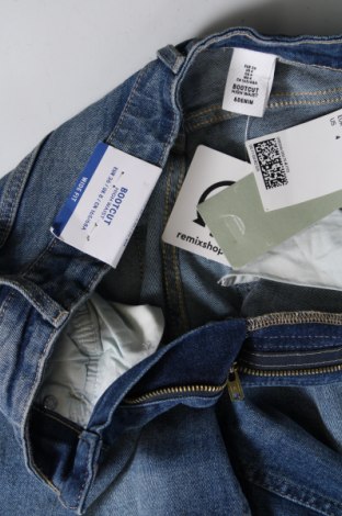 Damskie jeansy H&M, Rozmiar S, Kolor Niebieski, Cena 63,60 zł
