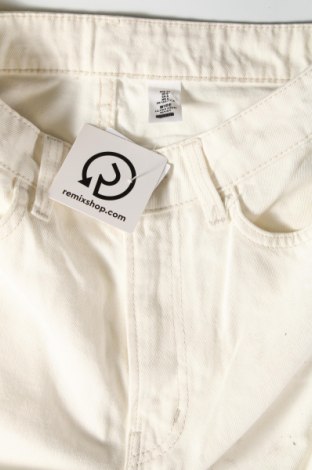 Damen Jeans H&M, Größe M, Farbe Weiß, Preis 20,18 €
