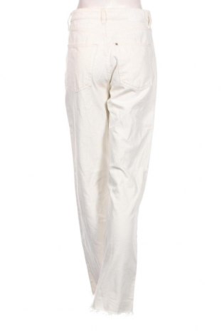 Γυναικείο Τζίν H&M, Μέγεθος M, Χρώμα Λευκό, Τιμή 17,94 €