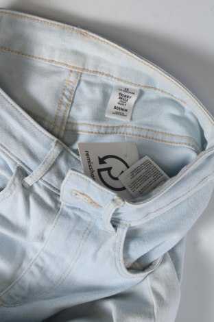Dámske džínsy  H&M, Veľkosť XS, Farba Modrá, Cena  7,56 €