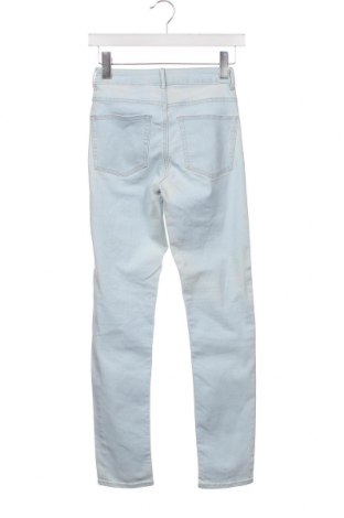 Dámské džíny  H&M, Velikost XS, Barva Modrá, Cena  55,00 Kč