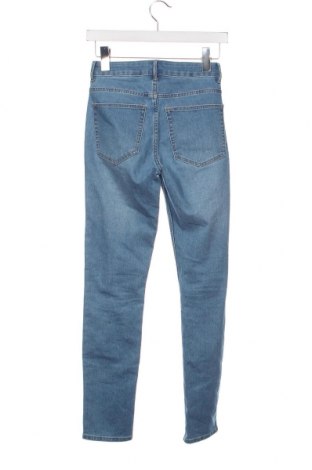 Damskie jeansy H&M, Rozmiar S, Kolor Niebieski, Cena 52,99 zł