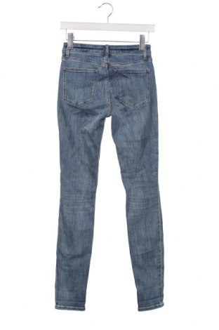 Dámske džínsy  H&M, Veľkosť XS, Farba Modrá, Cena  25,34 €