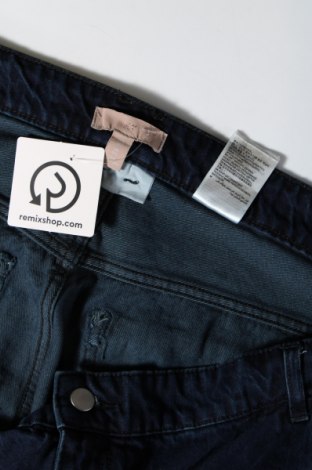 Dámské džíny  H&M, Velikost 3XL, Barva Modrá, Cena  367,00 Kč