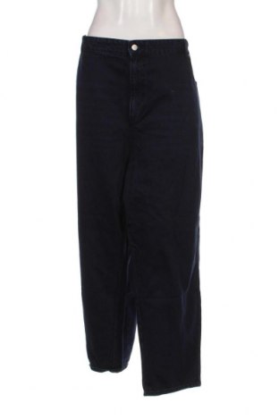 Dámske džínsy  H&M, Veľkosť 3XL, Farba Modrá, Cena  8,90 €