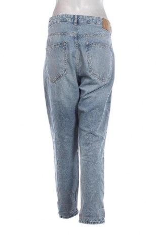 Damskie jeansy H&M, Rozmiar XL, Kolor Niebieski, Cena 90,27 zł