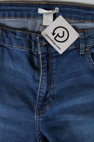 Dámské džíny  H&M, Velikost XL, Barva Modrá, Cena  169,00 Kč