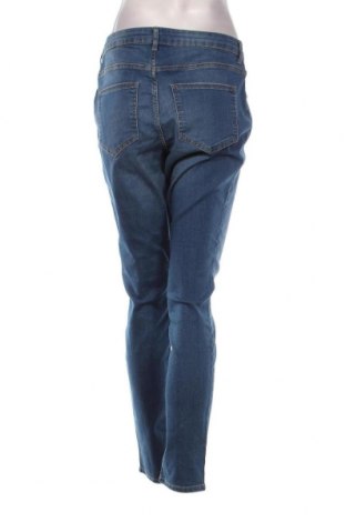 Γυναικείο Τζίν H&M, Μέγεθος XL, Χρώμα Μπλέ, Τιμή 6,97 €
