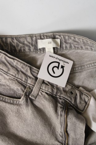 Damen Jeans H&M, Größe M, Farbe Grau, Preis 15,00 €