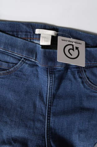Damskie jeansy H&M, Rozmiar S, Kolor Niebieski, Cena 18,55 zł