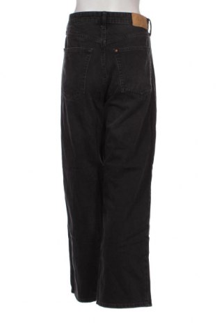 Γυναικείο Τζίν H&M, Μέγεθος L, Χρώμα Μαύρο, Τιμή 17,94 €