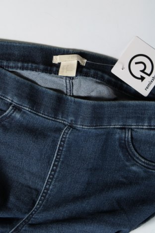 Dámske džínsy  H&M, Veľkosť M, Farba Modrá, Cena  2,47 €