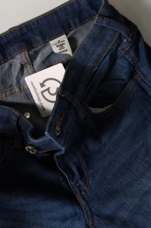 Dámské džíny  H&M, Velikost S, Barva Modrá, Cena  69,00 Kč