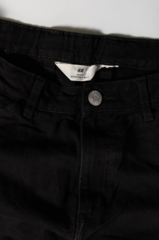Дамски дънки H&M, Размер M, Цвят Черен, Цена 9,57 лв.