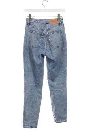 Dámske džínsy  H&M, Veľkosť XS, Farba Modrá, Cena  8,95 €