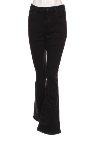 Дамски дънки H&M, Размер XL, Цвят Черен, Цена 29,00 лв.