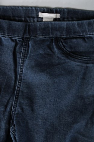 Dámské džíny  H&M, Velikost S, Barva Modrá, Cena  110,00 Kč