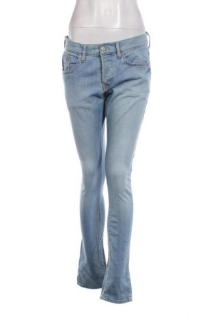 Damskie jeansy H&M, Rozmiar XL, Kolor Niebieski, Cena 26,67 zł