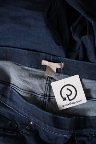 Dámske džínsy  H&M, Veľkosť XXL, Farba Modrá, Cena  7,89 €