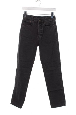 Dámske džínsy  H&M, Veľkosť XS, Farba Sivá, Cena  16,44 €