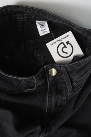 Дамски дънки H&M, Размер XS, Цвят Черен, Цена 8,99 лв.