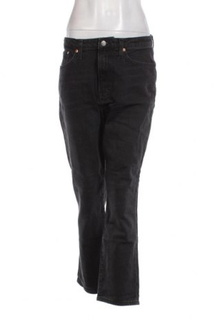 Dámske džínsy  H&M, Veľkosť L, Farba Čierna, Cena  8,06 €