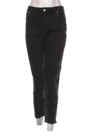 Γυναικείο Τζίν H&M, Μέγεθος M, Χρώμα Μαύρο, Τιμή 9,87 €