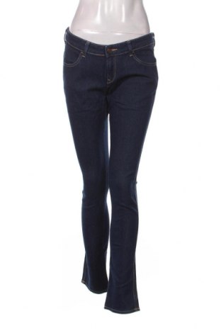Blugi de femei H&M, Mărime XL, Culoare Albastru, Preț 35,29 Lei
