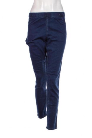Γυναικείο Τζίν H&M, Μέγεθος XXL, Χρώμα Μπλέ, Τιμή 15,25 €