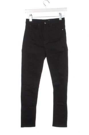 Damen Jeans H&M, Größe S, Farbe Schwarz, Preis 6,46 €