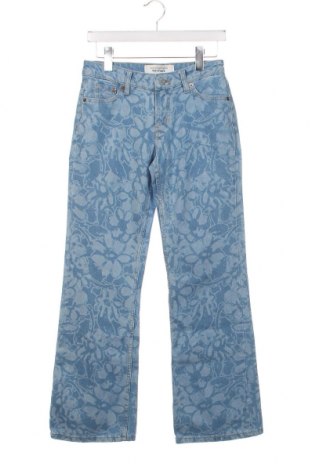 Damen Jeans H&M, Größe XS, Farbe Blau, Preis 14,84 €