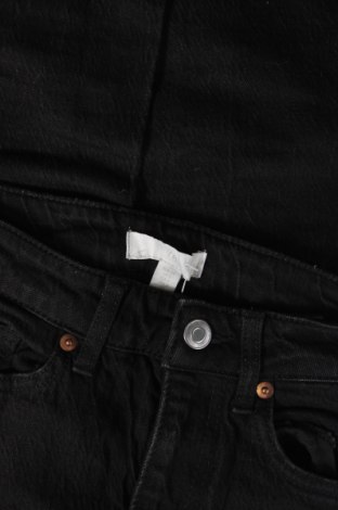 Dámské džíny  H&M, Velikost XS, Barva Černá, Cena  185,00 Kč