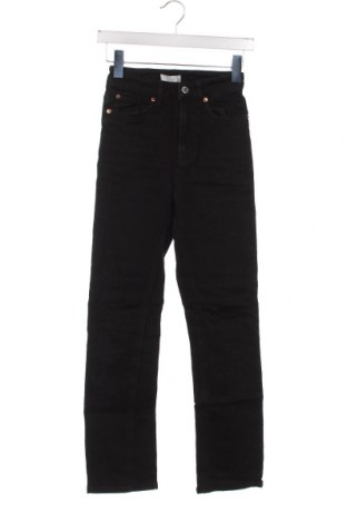 Dámske džínsy  H&M, Veľkosť XS, Farba Čierna, Cena  9,04 €
