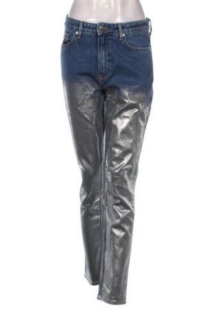 Γυναικείο Τζίν H&M, Μέγεθος M, Χρώμα Μπλέ, Τιμή 14,83 €