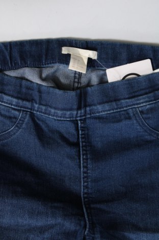 Dámske džínsy  H&M, Veľkosť S, Farba Modrá, Cena  3,29 €