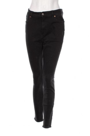 Dámské džíny  H&M, Velikost XL, Barva Černá, Cena  462,00 Kč