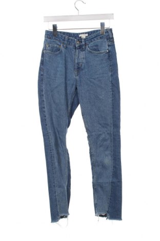 Dámske džínsy  H&M, Veľkosť XS, Farba Modrá, Cena  4,27 €