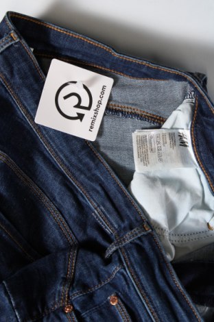 Dámske džínsy  H&M, Veľkosť M, Farba Modrá, Cena  3,29 €