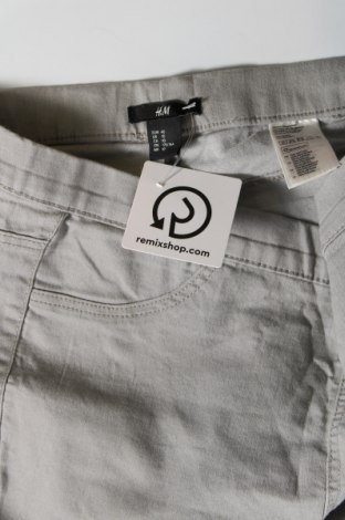 Дамски панталон H&M, Размер M, Цвят Сив, Цена 4,64 лв.
