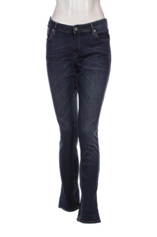 Dámske džínsy  H&M Conscious Collection, Veľkosť XL, Farba Modrá, Cena  5,92 €