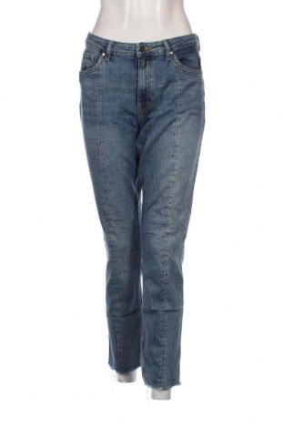 Dámské džíny  H&M Conscious Collection, Velikost L, Barva Modrá, Cena  462,00 Kč