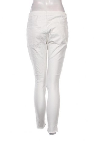Damen Jeans H&M Divided, Größe M, Farbe Weiß, Preis 6,26 €