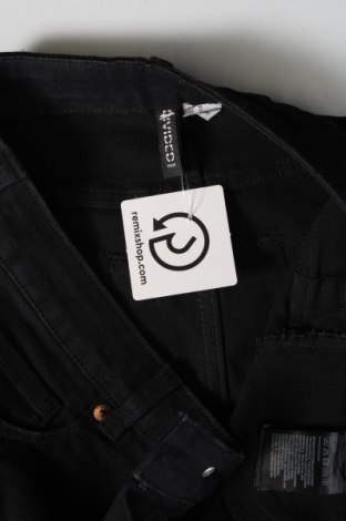 Damen Jeans H&M Divided, Größe XL, Farbe Schwarz, Preis 8,90 €