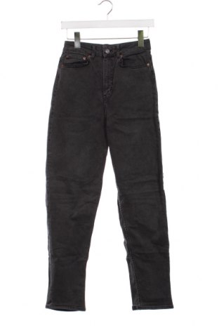 Damen Jeans H&M Divided, Größe S, Farbe Grau, Preis 10,09 €