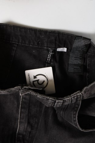 Damskie jeansy H&M Divided, Rozmiar S, Kolor Szary, Cena 46,38 zł
