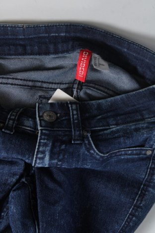 Damen Jeans H&M Divided, Größe XXS, Farbe Blau, Preis 10,29 €