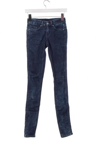 Damen Jeans H&M Divided, Größe XXS, Farbe Blau, Preis 10,29 €