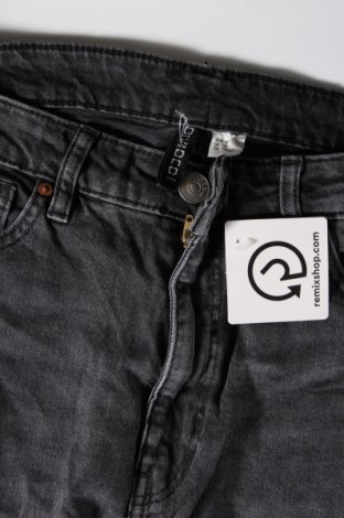 Damskie jeansy H&M Divided, Rozmiar L, Kolor Czarny, Cena 45,45 zł