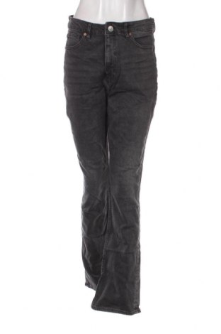 Damen Jeans H&M Divided, Größe L, Farbe Schwarz, Preis 7,87 €